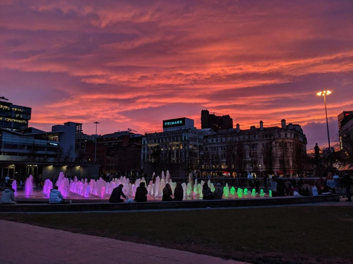 Quickspaces Heart Of The City Manchester Eksteriør bilde